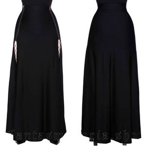 KILLSTAR | Armageddon Maxi Skirt